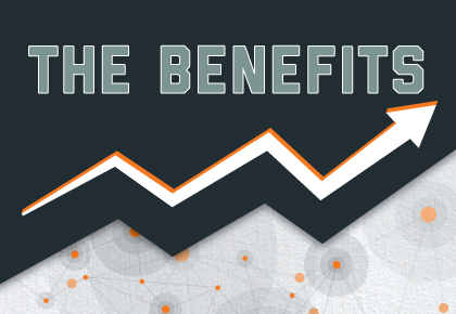 [Infographic] The Benefits of Lead Scoring