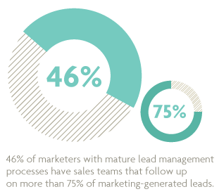 mature lead management